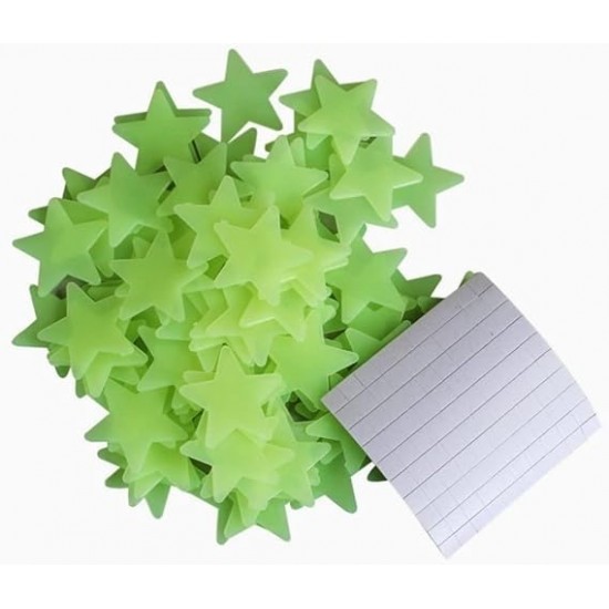 عرض 5 قطع نجوم فسفوريه