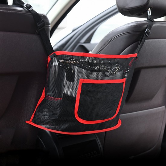 عرض منظم السيارة الشبك منظم شنطة العربية العملي