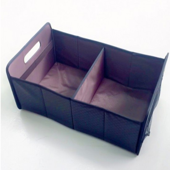 عرض منظم السيارة الشبك منظم شنطة العربية العملي