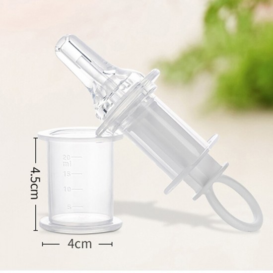 عرض 3 قطع سرنجة تغذية وأدوية مضادة للاختناق لحديثي الولادة 2 1