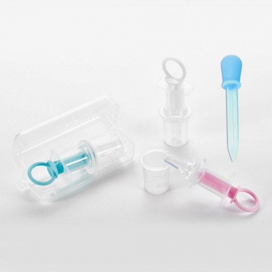 عرض 3 قطع سرنجة تغذية وأدوية مضادة للاختناق لحديثي الولادة 2 1