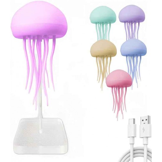 جيلى فيش مضئ