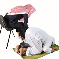 كرسى الصلاة