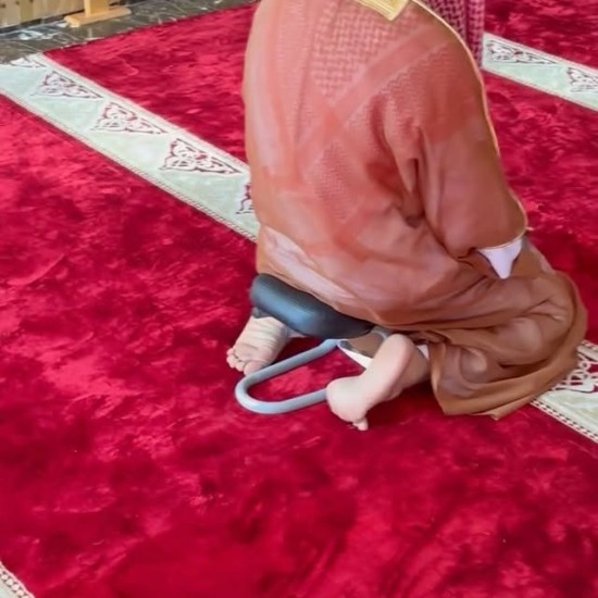 كرسى الصلاة