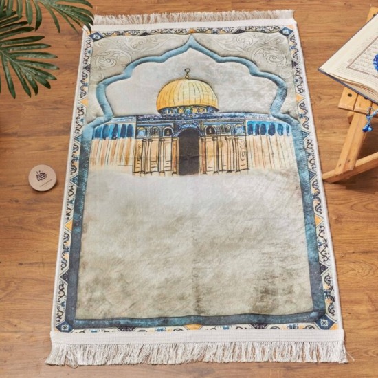 مصلية مبطنة مانعة للانزلاق سبحة