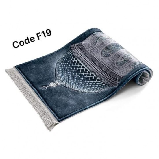 مصلية مبطنة مانعة للانزلاق سبحة