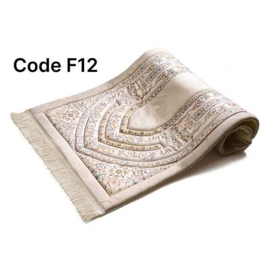 مصلية مبطنة مانعة للانزلاق سبحة