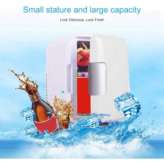 ثلاجة محمولة متنقلة للسيارة و المنزل