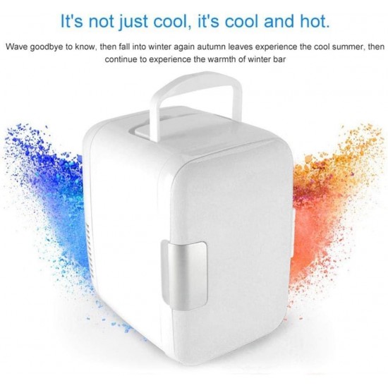 ثلاجة محمولة متنقلة للسيارة و المنزل
