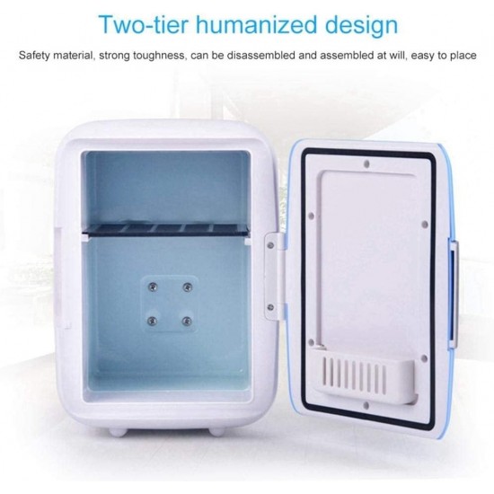 ثلاجة محمولة متنقلة للسيارة و المنزل