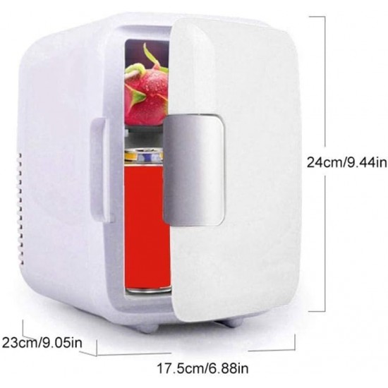 ثلاجة محمولة متنقلة للسيارة و المنزل