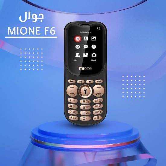 MIONE F6 جوال MIONE F6 جوال