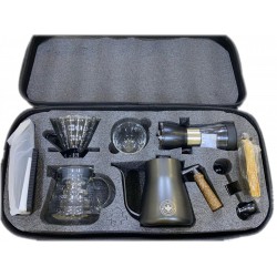 مجموعة تحضير القهوة المختصة