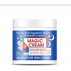 الكريم المصري السحري للجسم والوجه
