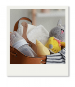 مستلزمات أطفال