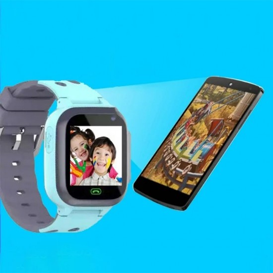 تابلت اطفال + ساعة تتبع للاطفال DENX