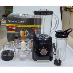 خلاط ألماني 4 في 1 سيلفر كريست 