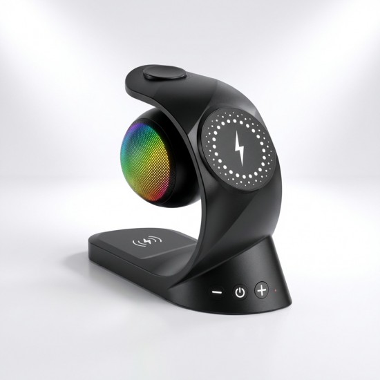 محطة شحن ثلاثية