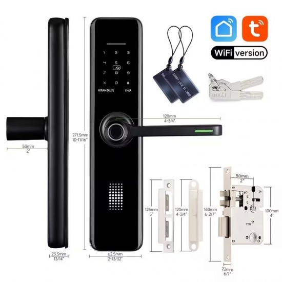 جهاز غلق الابواب ببصمة