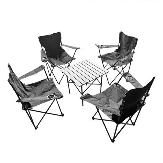 *عرض رمضان *طقم 4 كراسي و طاولة 