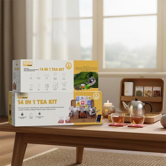 *عرض رمضان*صندوق الشاى المتكامل بضمان عامين