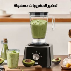 *العرض الرمضاني *طقم مطبخ ١٠ في ١ العملى 600 واط خلاط و كبة و مفرمة بضمان عام