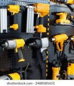 أدوات كهربائية