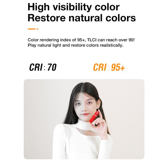 رينج لايت للتصوير الاحترافي