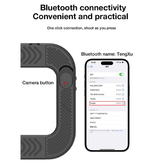 رينج لايت للتصوير الاحترافي