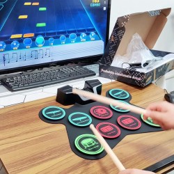 الدرامز المحمول الحديث