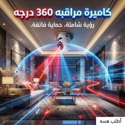 اداة تصوير 360 درجة