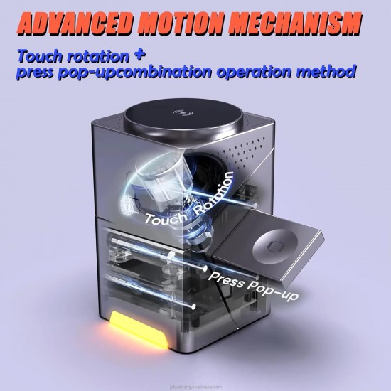 Megsafe Charger 3 in 1 Wireless Charger 15 Watt