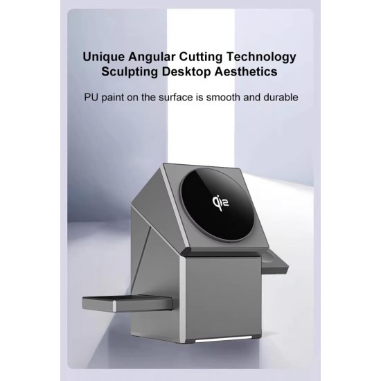 Megsafe Charger 3 in 1 Wireless Charger 15 Watt