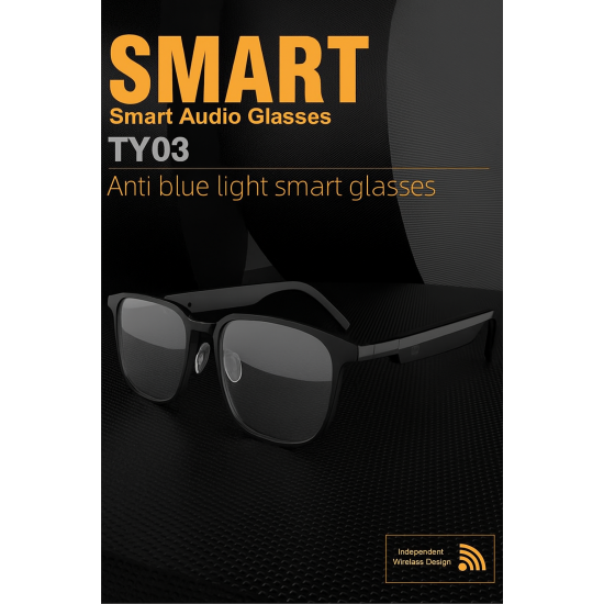 Smart Audio Glasses