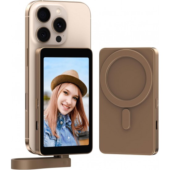 Magnetic Selfie Screen