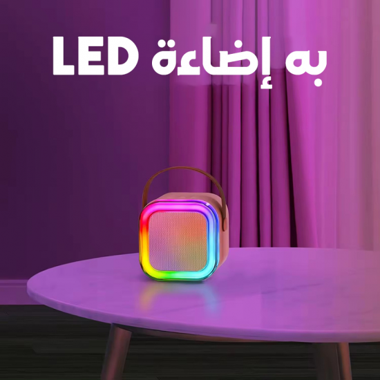 سبيكر ب 2 مايك