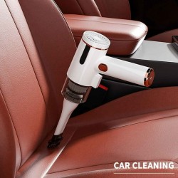 مكنسة شحن محمولة 3 في 1 بضمان