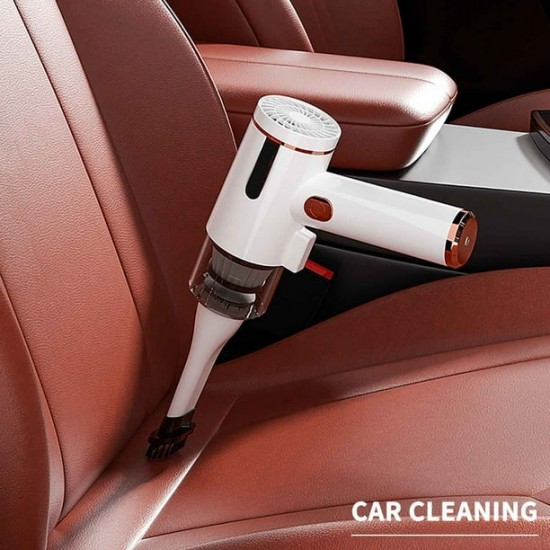 مكنسة شحن محمولة 3 في 1 بضمان