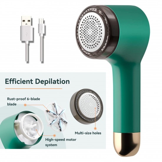 جهاز ازالة الصوف ماركة