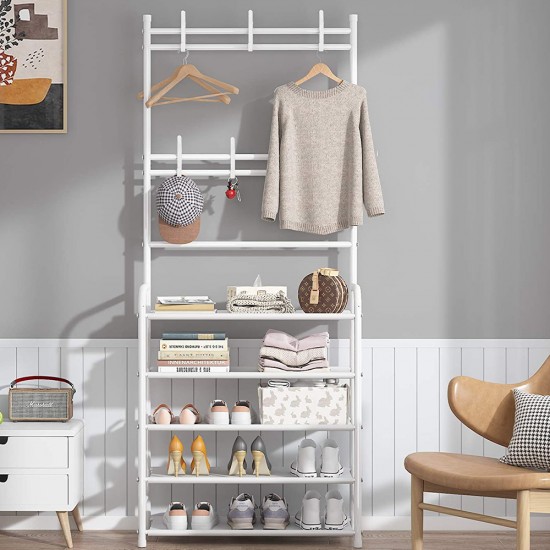 خزانة احذية و ستاند 3 في 1