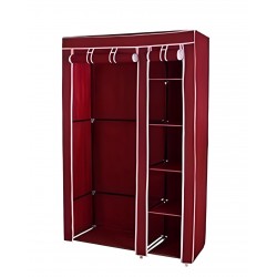 كنتور ملابس 2 ضلفة