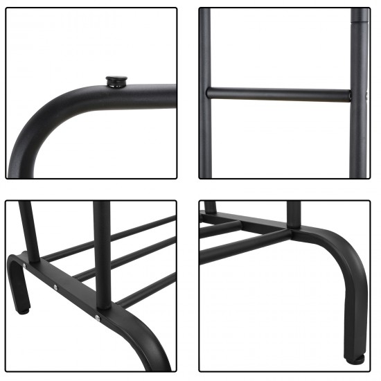 أسود خمر تي شيرت