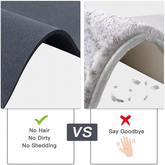 طقم 2 قطعة موكيت فائق الامتصاص