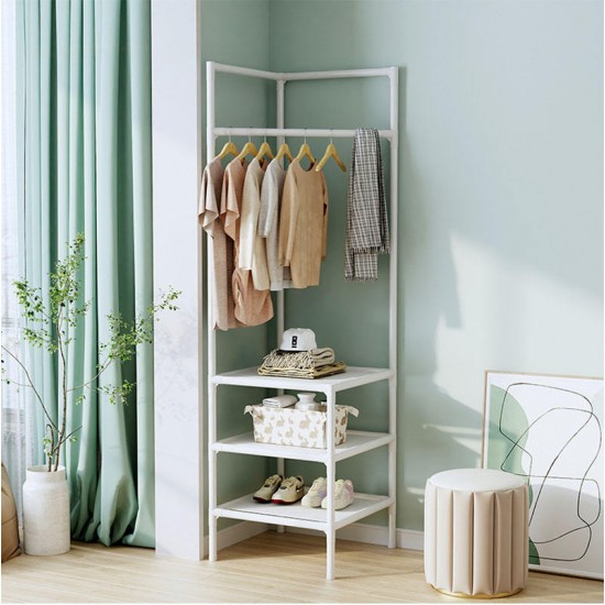 منظم ملابس زاوية