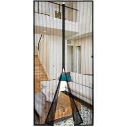 ستارة مغناطيسية عازلة للحشرات