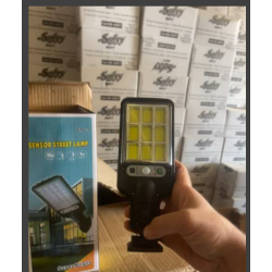 كشاف طاقة شمسية 9 لمبة Solar Sensor Light