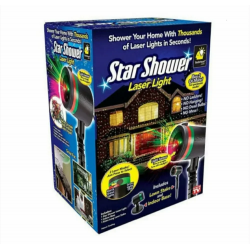 ليزر الحفلات Star Shower