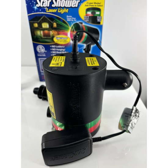 ليزر الحفلات Star Shower