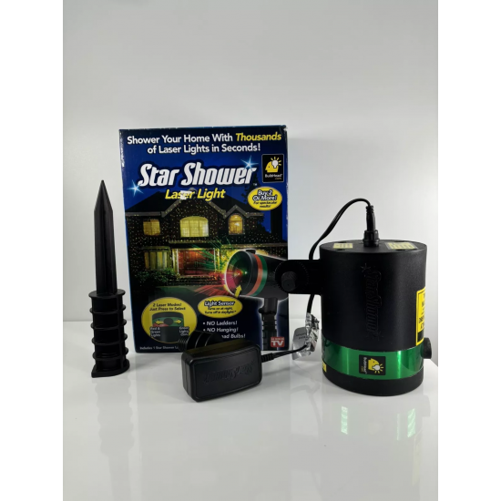 ليزر الحفلات Star Shower