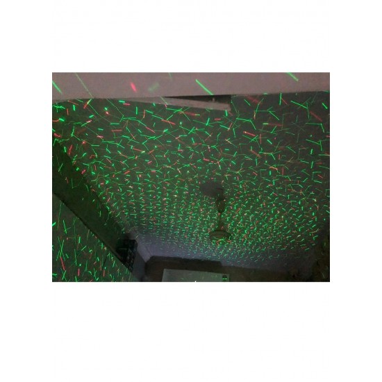 ليزر الحفلات Star Shower